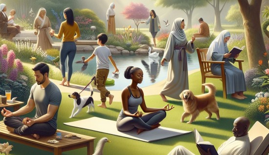 Yaşam Dengesi ve Well-Being